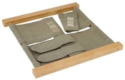 Velcro Dressing Frame (Premium Quality)
