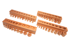 Knobbed Cylinder Blocks (Premium Quality)