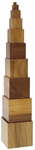 Natural Finish Tower (new)