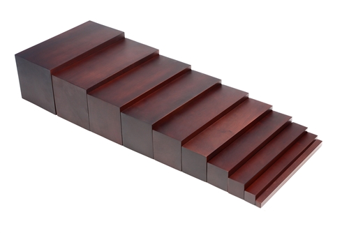 Broad/Brown Stairs Set (Premium Quality)