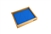 Blue Constructive Triangles (Premium Quality)