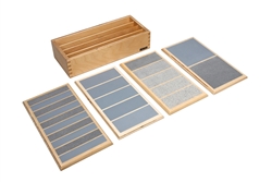 Rough and Smooth Boards (Premium Quality)