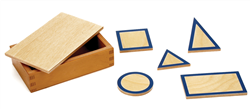 Geometric Plane Figures (Premium Quality)