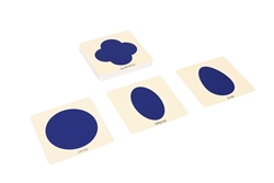 Geometric beginning labels