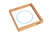 Wooden Tray and Cards for Geometric Demonstration Tray