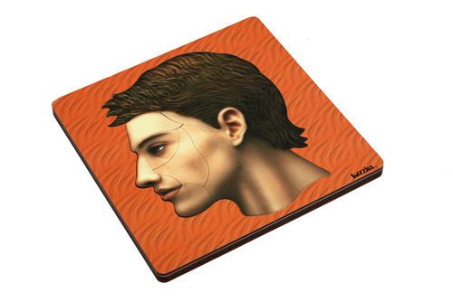 Tuzzles - Inside My Head Puzzle