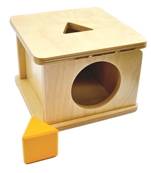 Imbucare Box – Triangle (Premium Quality)