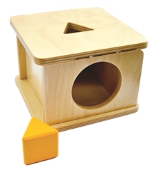 Imbucare Box – Triangle (Premium Quality)