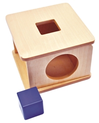 Imbucare Box – Square (Premium Quality)