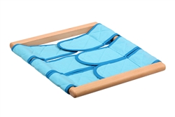 Infant & Toddler Velcro Dressing Frame (Premium Quality)