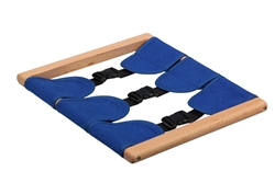 Infant & Toddler Buckle Dressing Frame (Premium Quality)