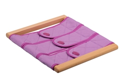 Infant & Toddler Button Dressing Frame (Premium Quality)