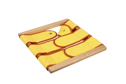 Infant & Toddler Hook & Eye Frame (Premium Quality)