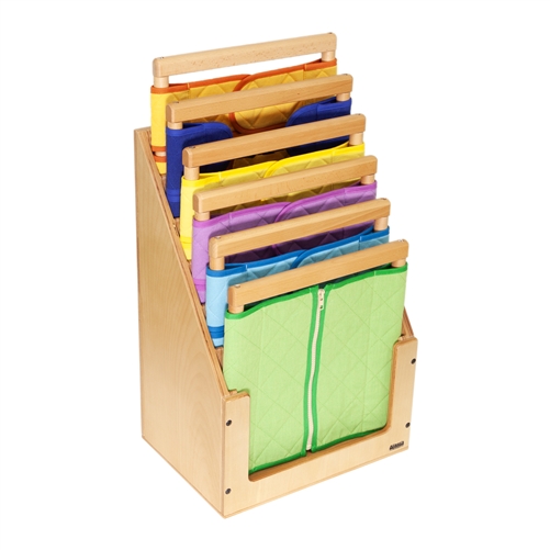 Cabinet for Infant & Toddler Dressing Frames (Premium Quality)