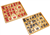 Small Movable Alphabets: Sassoon (Black and Red) (Premium Quality)