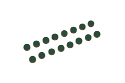 Green Replacement Dots for Small Movable Alphabet - Print