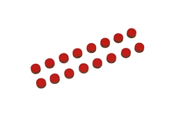 Red Replacement Dots for Small Movable Alphabet - Print