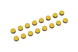 Yellow Replacement Dots for Small Movable Alphabet - Print