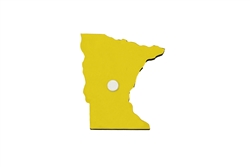 Replacement Map Piece - Minnesota (Puzzle Map of USA)