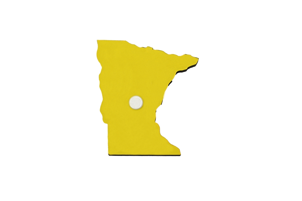 Replacement Map Piece - Minnesota (Puzzle Map of USA)