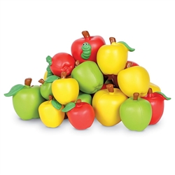 Montessori Materials-Attribute Apple