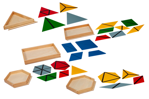 Constructive Triangles
