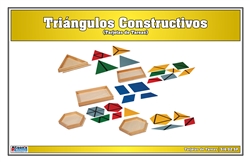 Triángulos Constructivos (Task Cards)