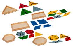 Constructive Triangles - Complete Set (Value Line)