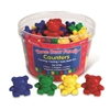 Three Bear Family Counters: Rainbow Set