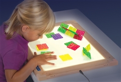 Montessori Materials - LED Activity Tablet - US