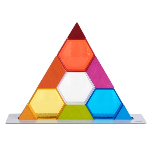 Wobbly Tower Wooden Stacking Game