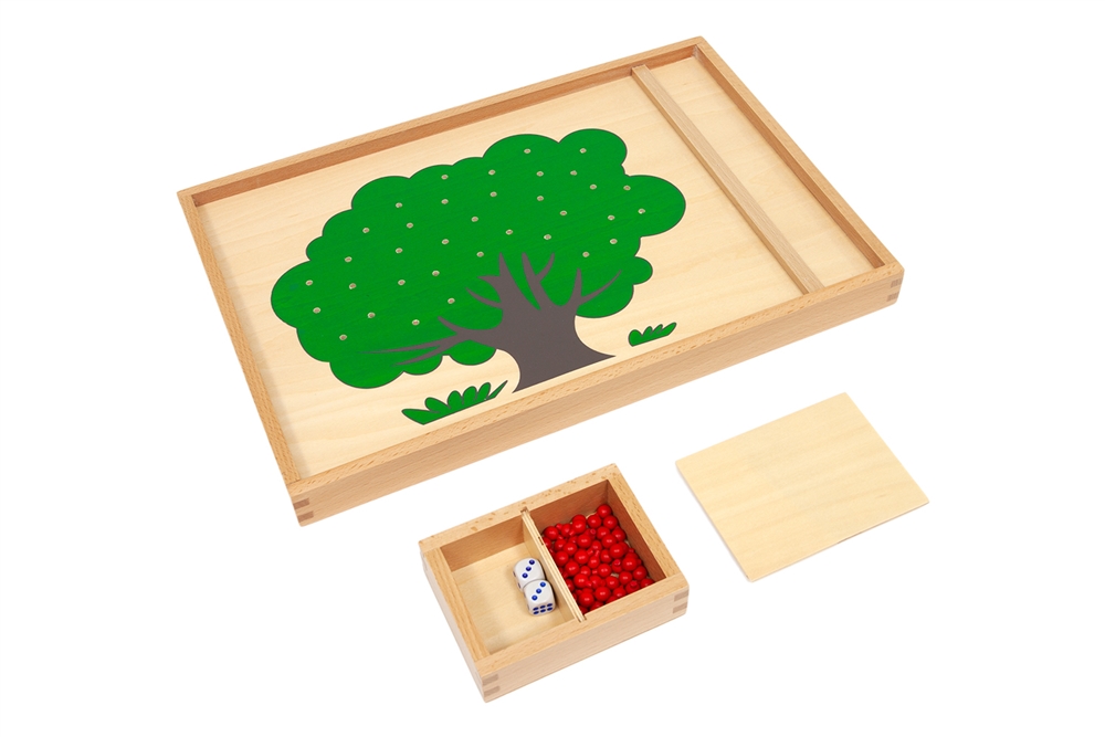 Wooden Apple Tree Game