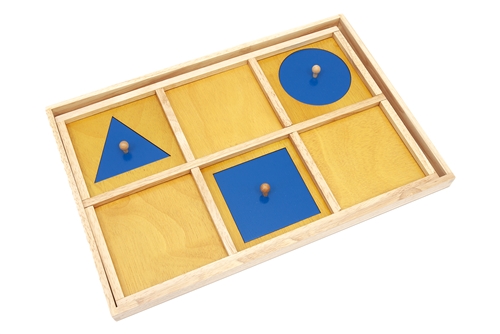 Demonstration Tray