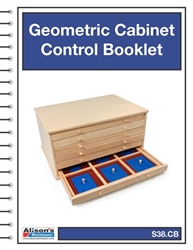 Geometric Cabinet Control Booklet