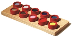 Touch and Match Board