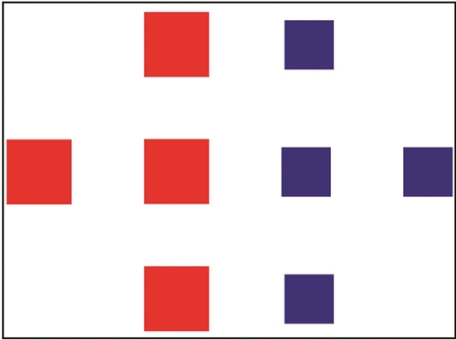 Binomial Cube Chart