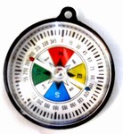 Plastic Compass