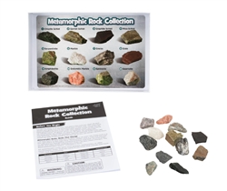 Metamorphic Rock Collection