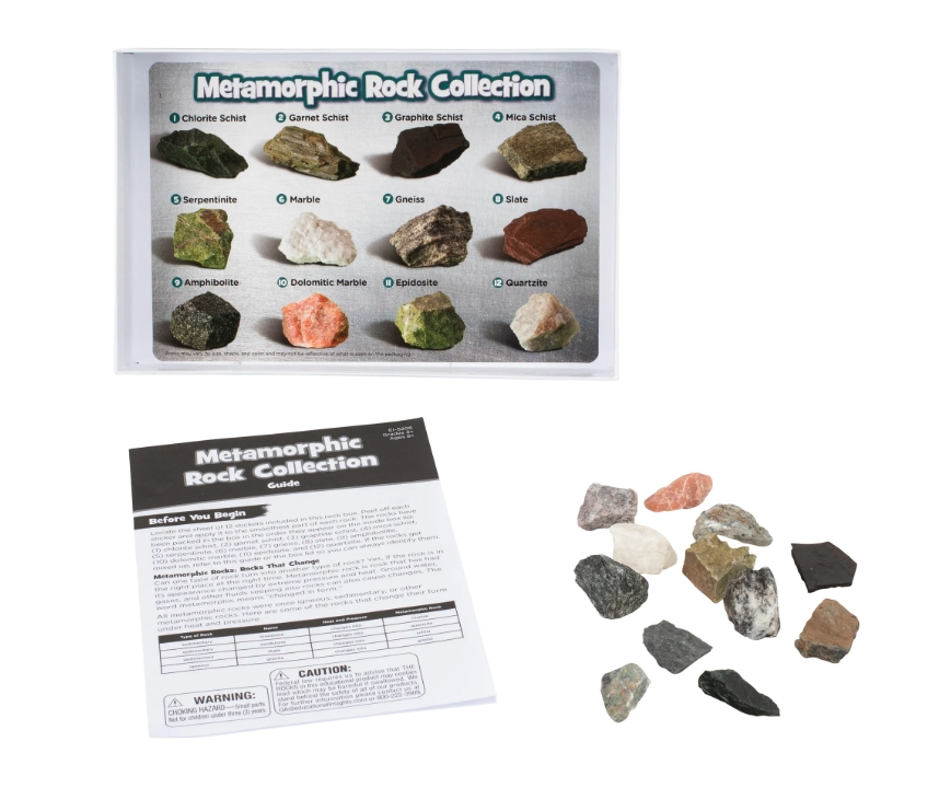 Metamorphic Rock Collection