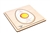 Parts of an Egg Nomenclature Puzzle and Nomenclature Cards (3-6)