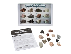 Igneous Rock Collection