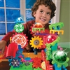 Gears! Gears! Gears!® Lights & Action Building Set