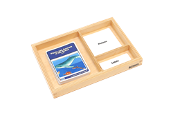 Layers of the Ocean Nomenclature Cards (3-6)