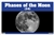 Phases of the Moon Nomenclature Cards 3- 6 (Printed)