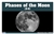 Phases of the Moon Nomenclature Cards 6-9 (Printed)