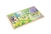 Life in a Backyard Puzzle with Nomenclature Cards (6-9) (Printed)