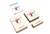 Parts of a Snowman Wooden Nomenclature Cards (3-6)