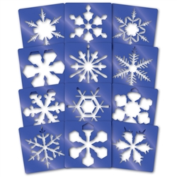 Super Snowflake Stencil Tracers