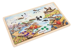 Life by the Sea Puzzle
