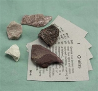 Metamorphic Rock Collection